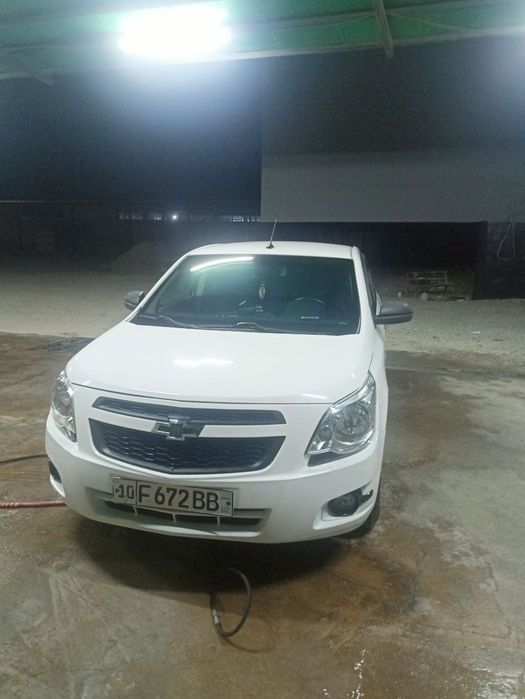 Chevrolet Cobalt 2014 • Идеальное состояние • Газ/Бензин

Продаю Кобал