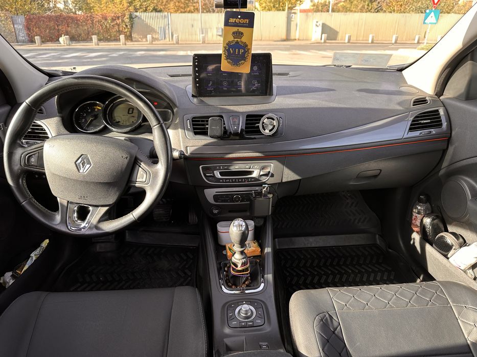 Renault megane 3 2015 1.5 dci 110cp