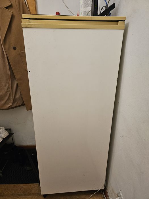 Холодильник в рабочем состоянии