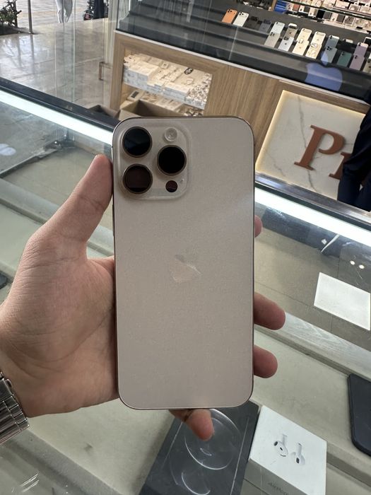 Iphone 16 pro max