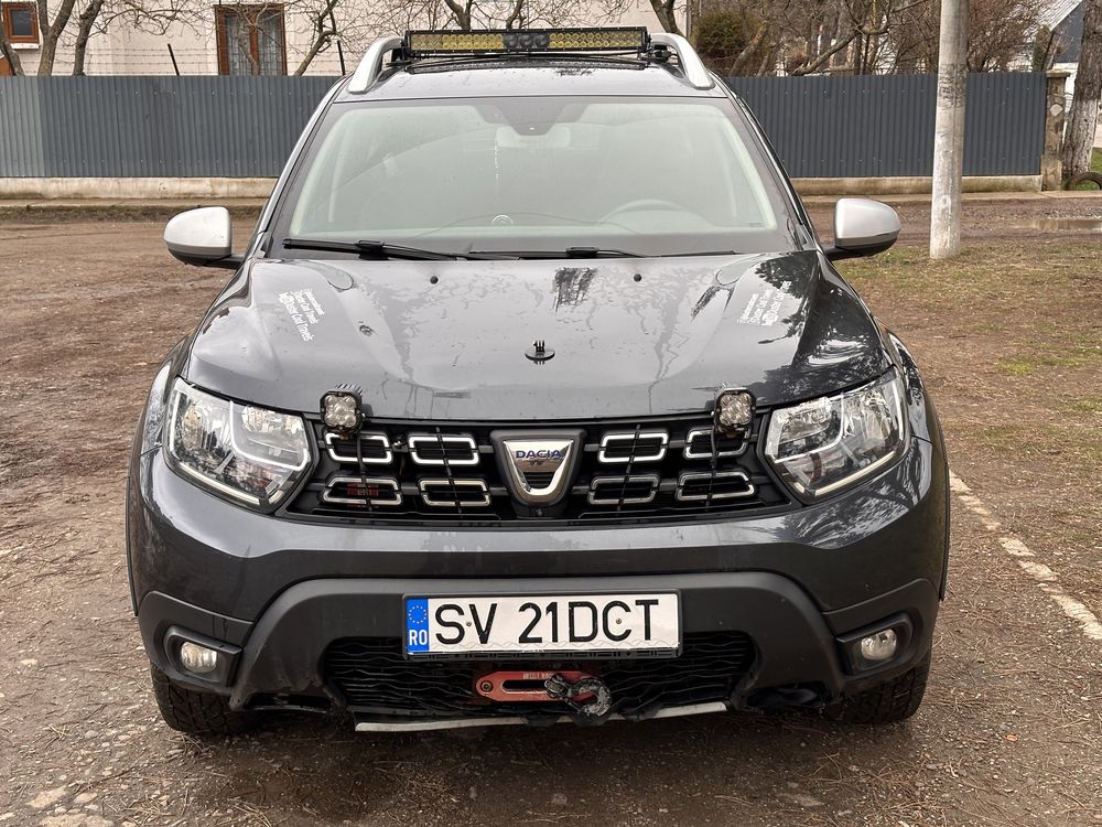 Dacia Duster 1.5 Blue dCi 4WD 2018