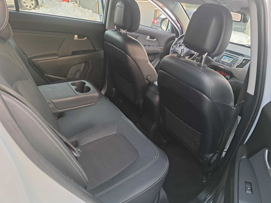 Kia Sportage Facelift 4x4 2015 2.0 CRDI