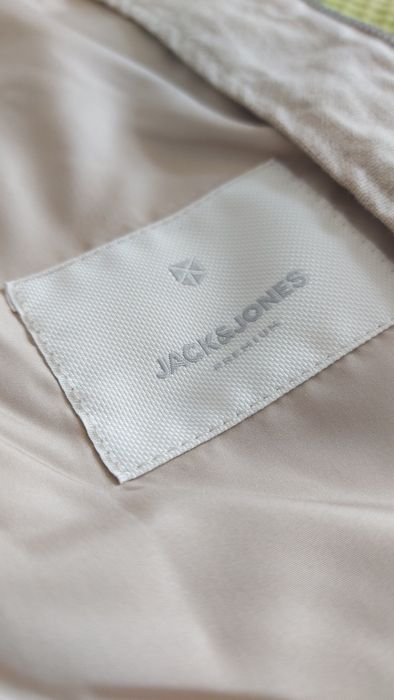 Памучно лятно яке Jack & Jones