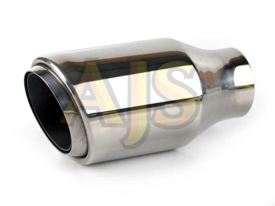 Насадка на глушитель 57х89мм