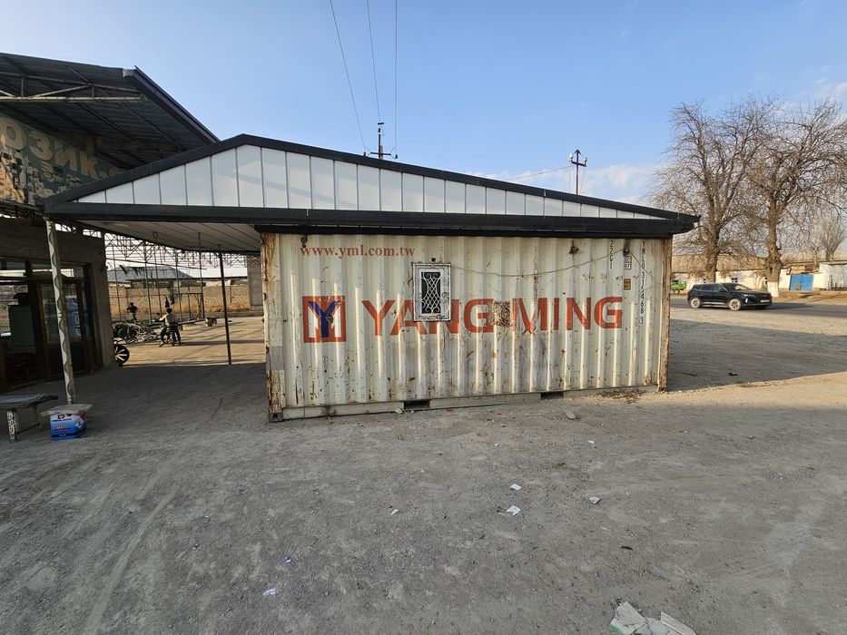 Goʻsht doʻkoni kantenir 6 m remont qilingan haladelnigi ham bor