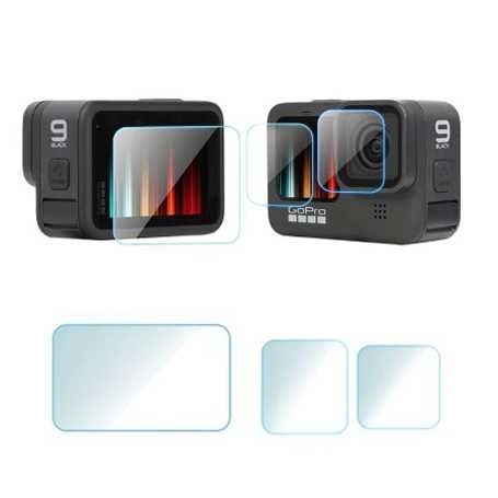 Стъклен протектор за GoPro Hero 9 Black