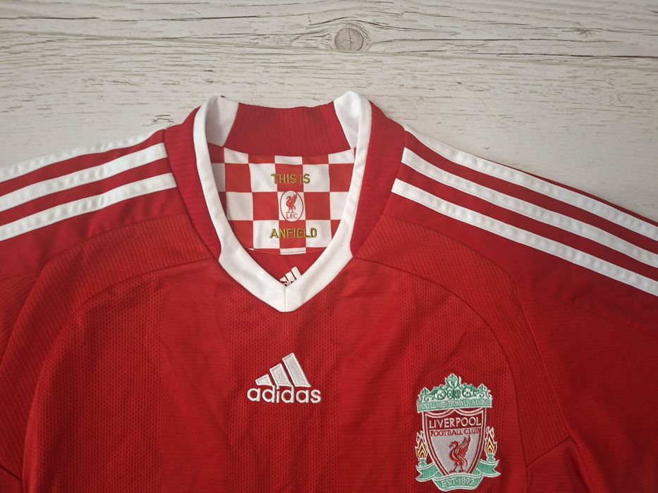 Adidas-Liverpool-Ориг.тениска