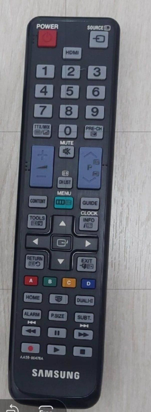 Комплект ножове ZEPTER и "SAMSUNG"32""