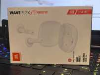 Caști audio in-ear JBL Wave Flex, True Wireless, Bluetooth, Deep Bass