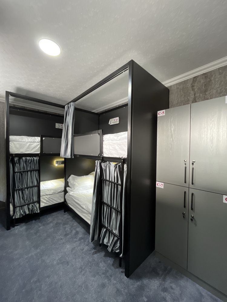 Kvartira Hostel studentlarga
