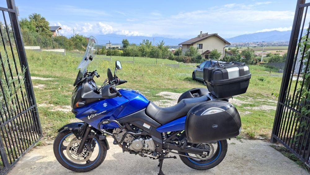 Suzuki v strom 650
