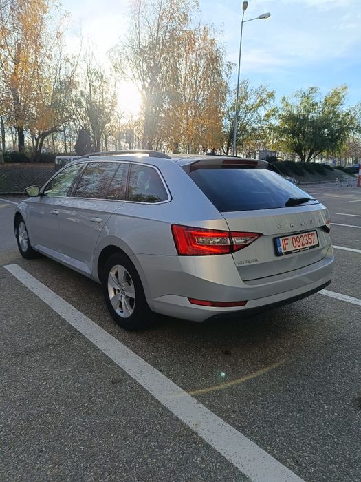 Skoda Superb Facelift 2020/DSG/44000km!!!