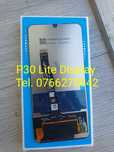 Display P30 Lite. Nou