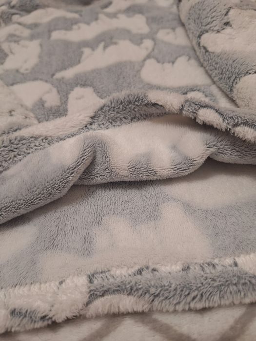 Топла мека пижама за момче