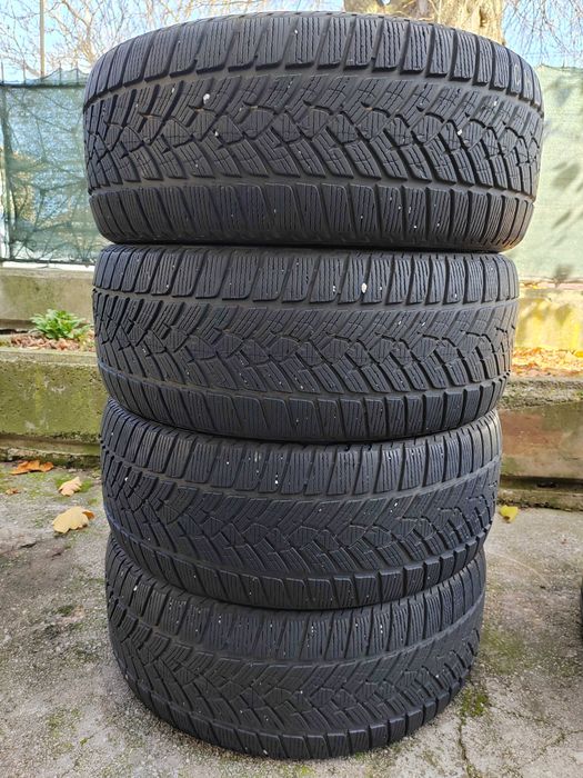 255/50/19 4бр.Fulda Зимни гуми