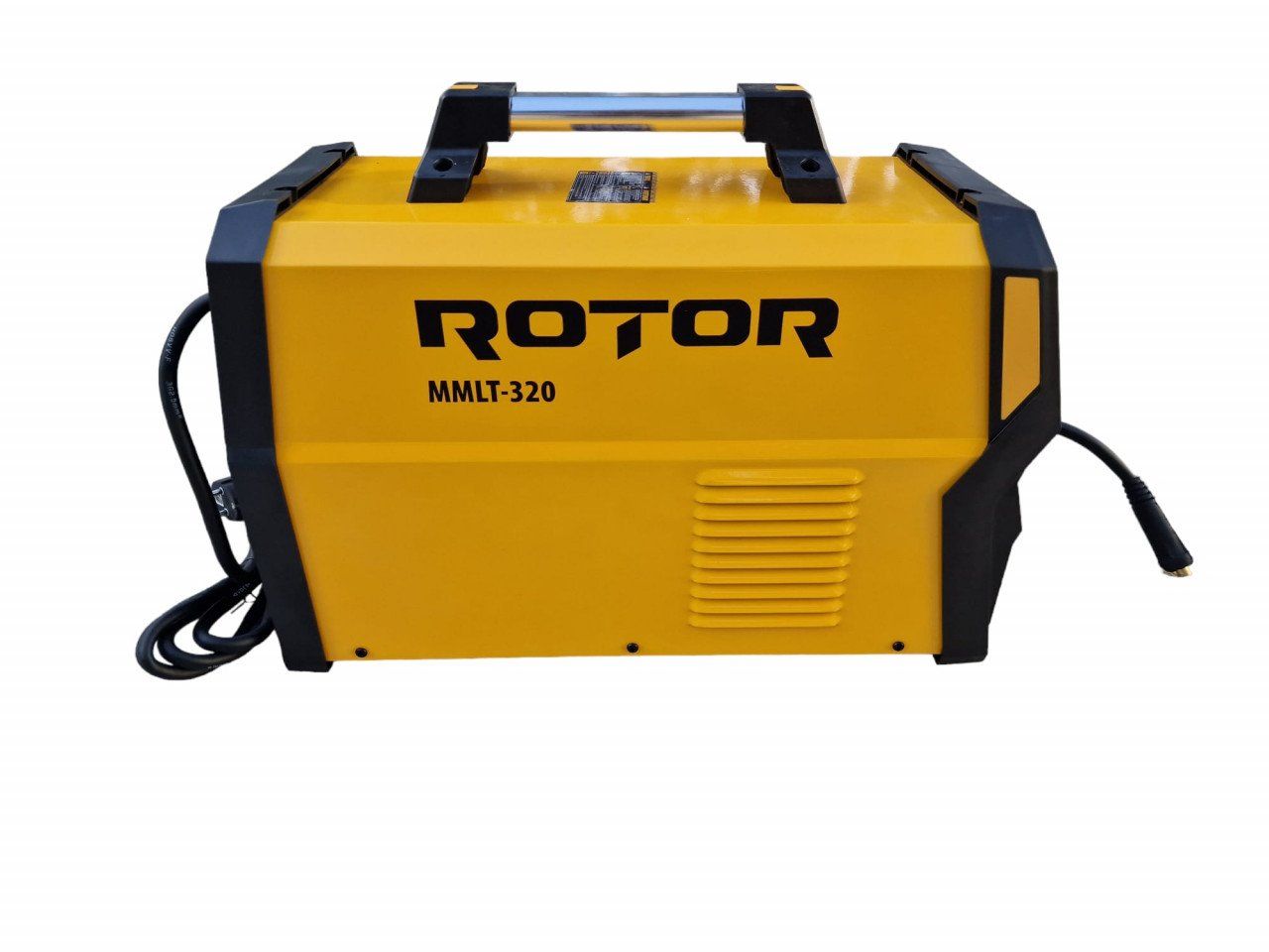Aparat sudura semi Synergic MIG/MMA Rotor 320