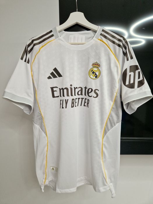 Real madrid 2025 -s,m,l,xl