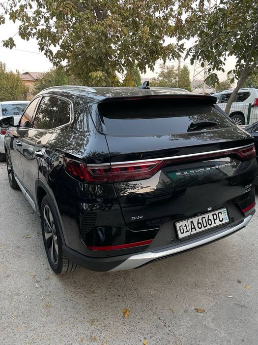 Byd song plus masla gibrid