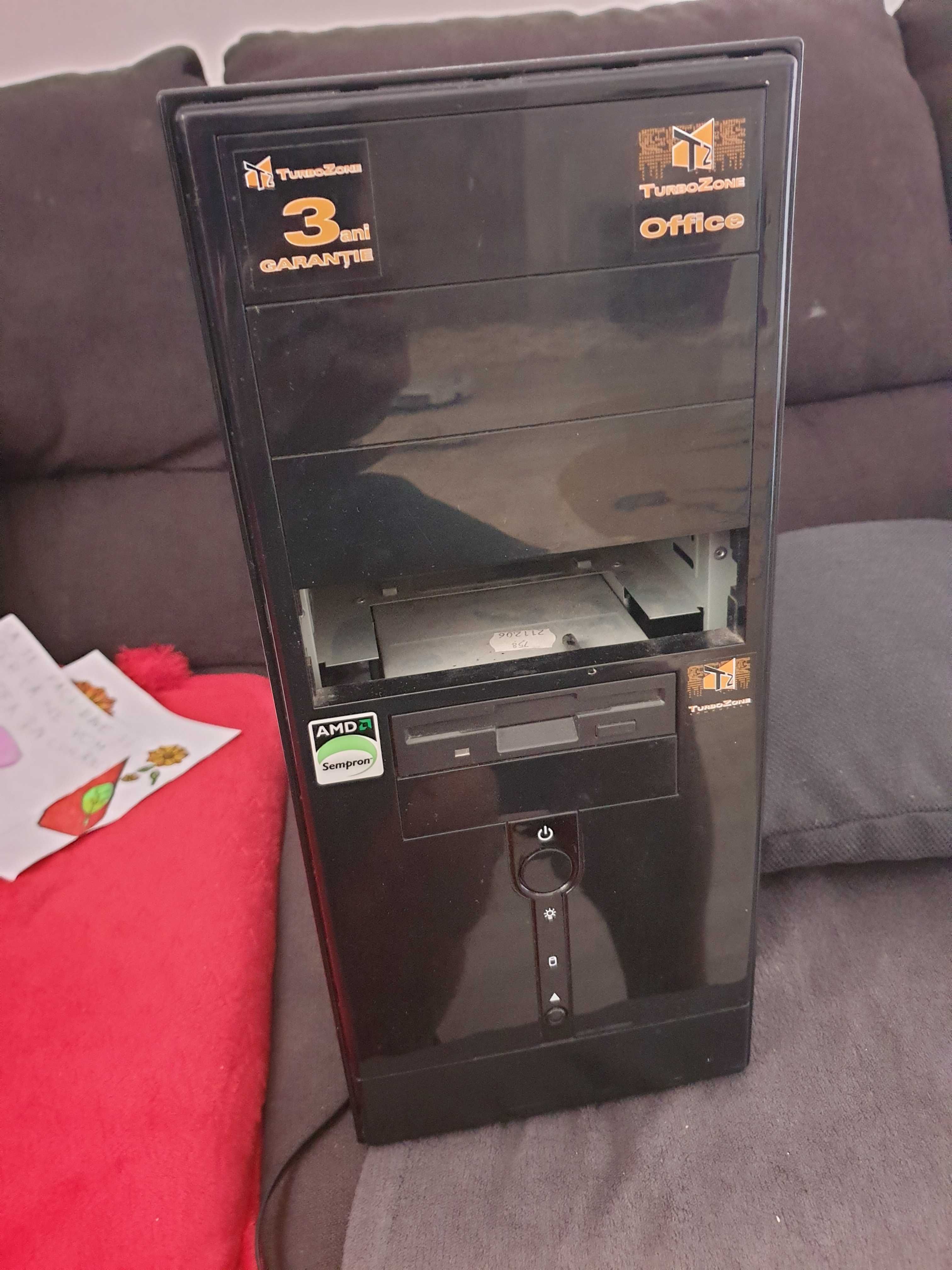 PC complet, KIT A55M-E33, A8 7650k, 4GB DDR3, SSD + HDD