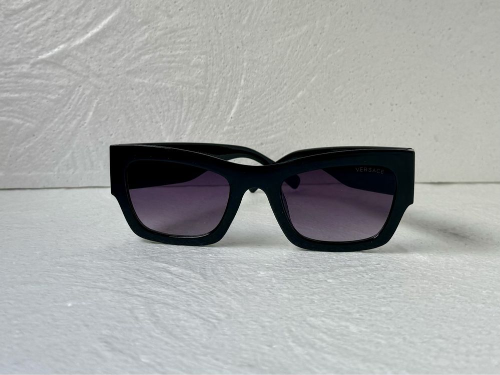 Versace 2024 дамски слънчеви очила котка