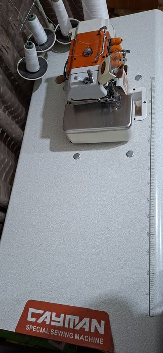 Overlok Cayman 4 iplik