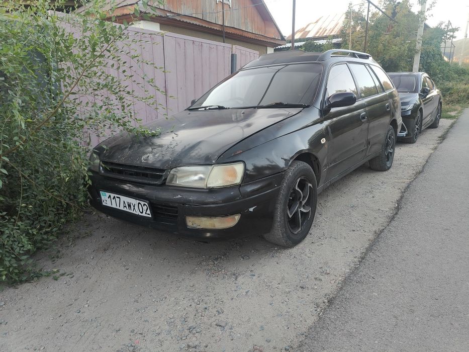 Caldina 1996г 2.0 2WD