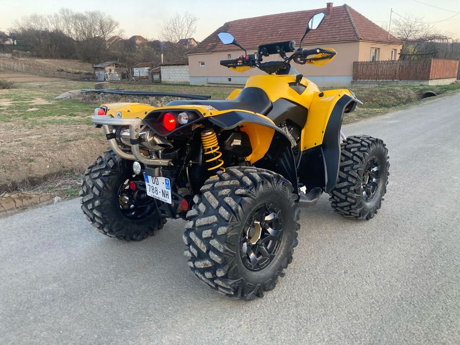 Can Am Renegade G2 2014