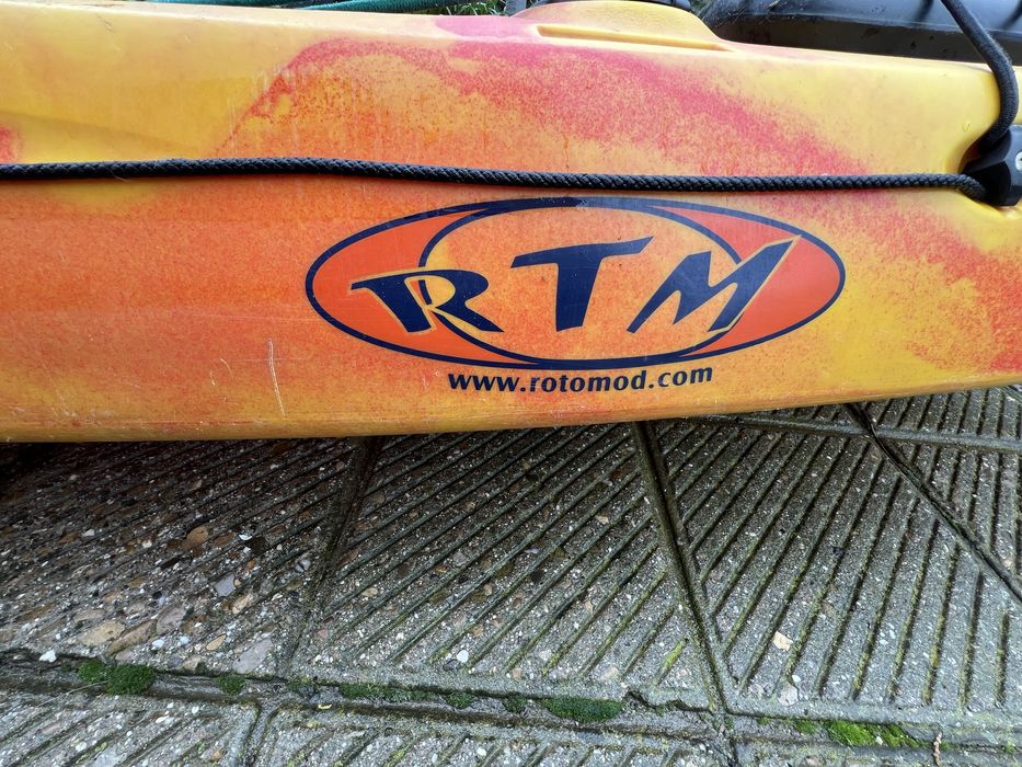 Риболовен каяк RTM K LARGO