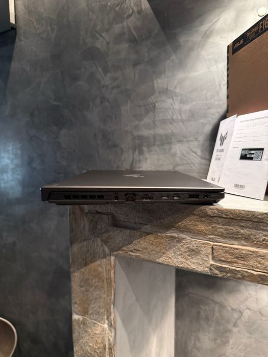 ЧИСТО НОВ ASUS TUF F16 FX607VU + гаранция