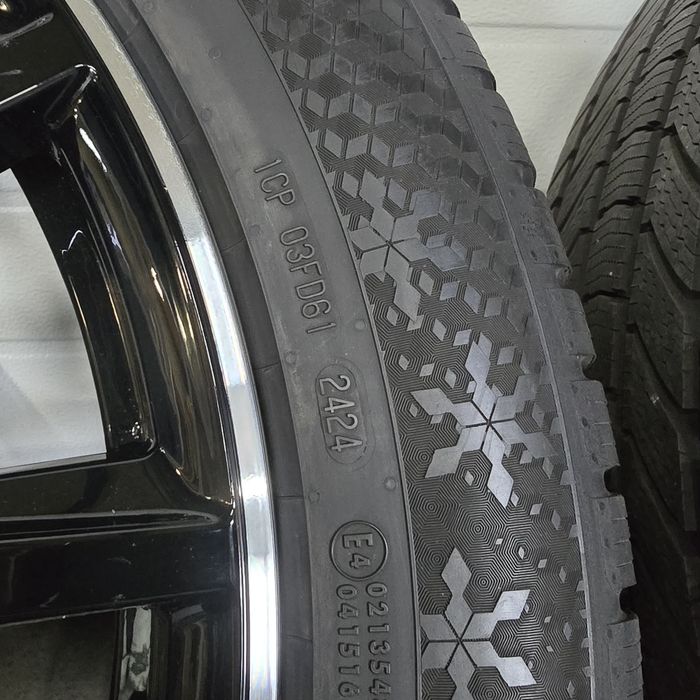 Джанти за Mercedes  GLS 22
