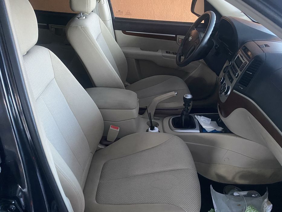 Hyunday Santa Fe FARA MOTOR