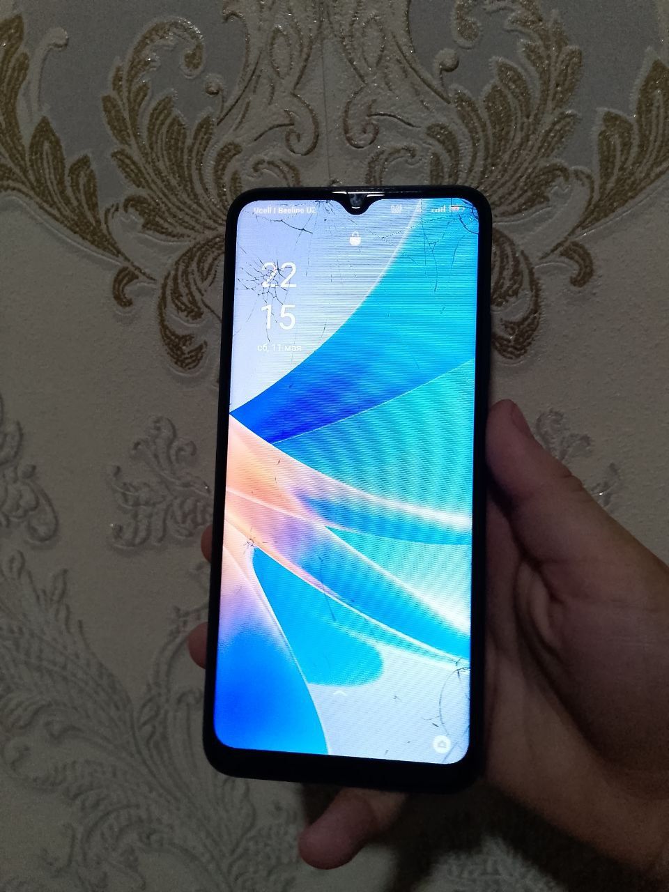 Oppo A17k obmenga