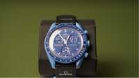 Swatch - Omega Speedmaster - MoonSwatch Mission To Neptune SO33N100