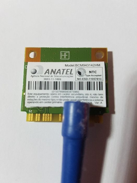 Mini PCI-E Card Wifi Adaptor Wlan pentru laptop (1)