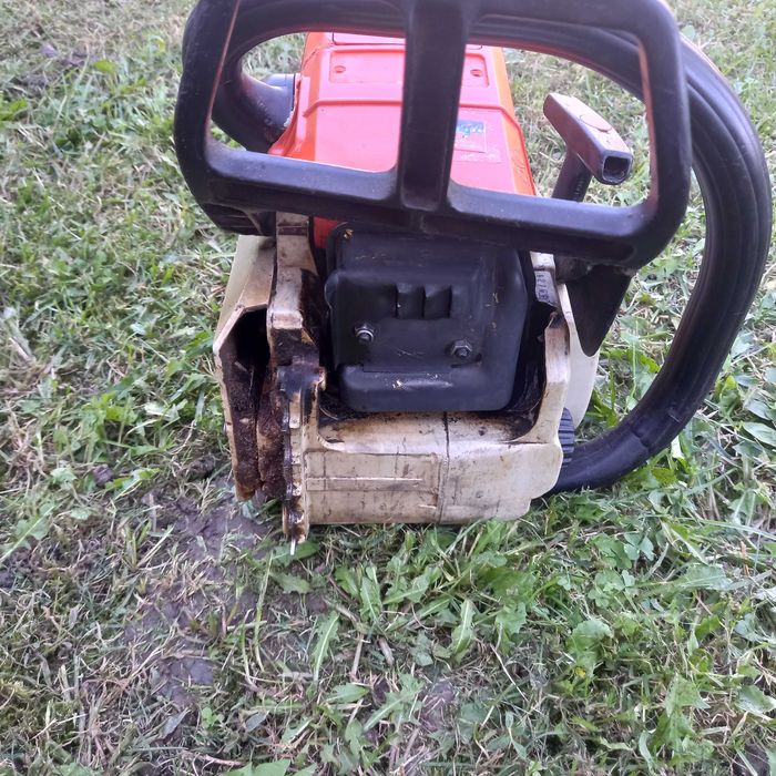 Vand stihl 025 perfect functional