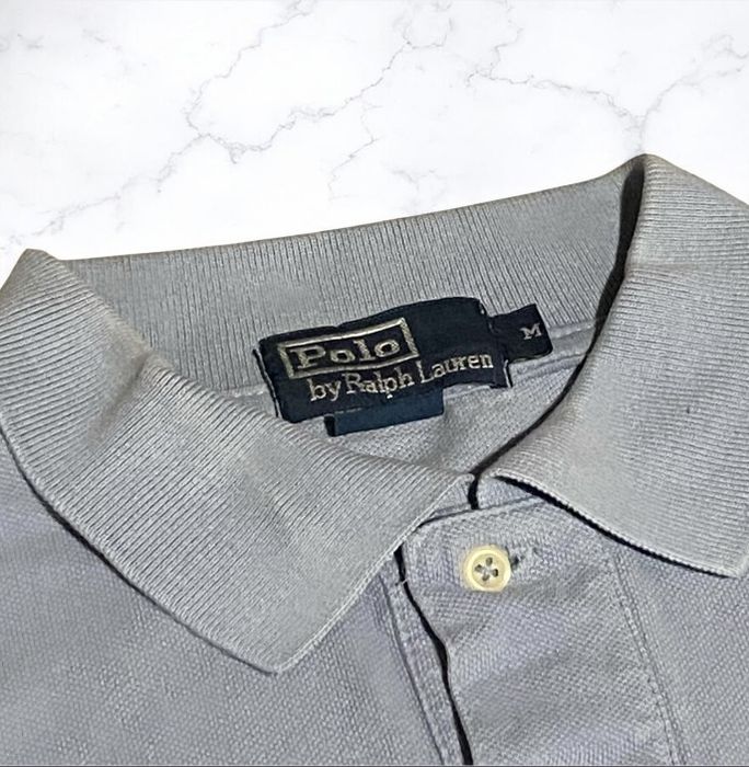 Polo Ralph Lauren “Kief Chief” Style Polo