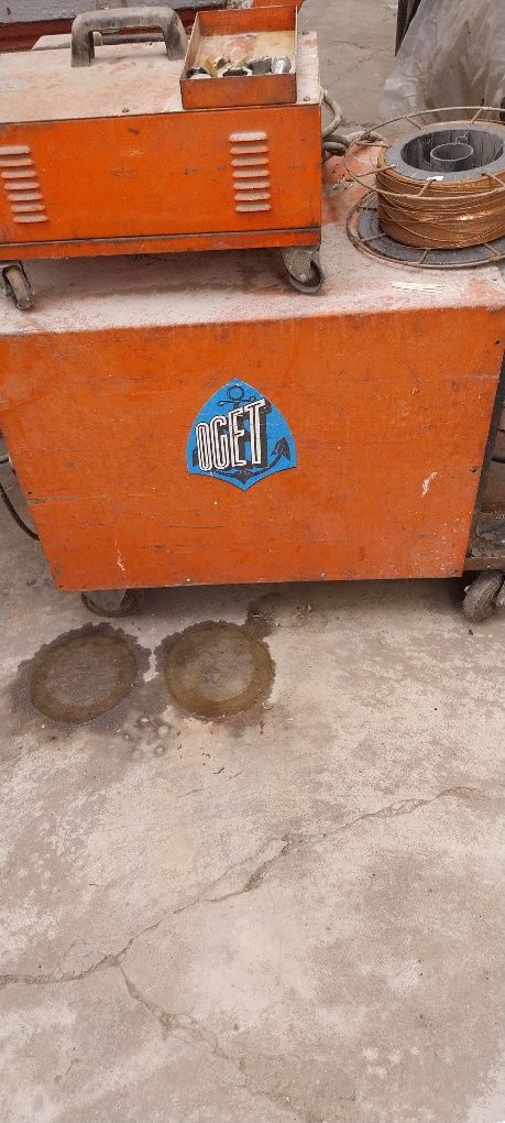 Mig/Mag250 aparat profesional  de sudură
