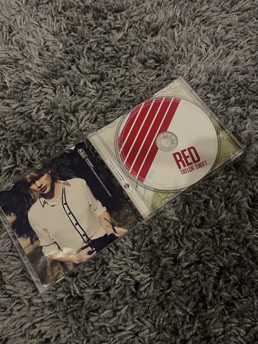 Диск на Taylor Swift : Red