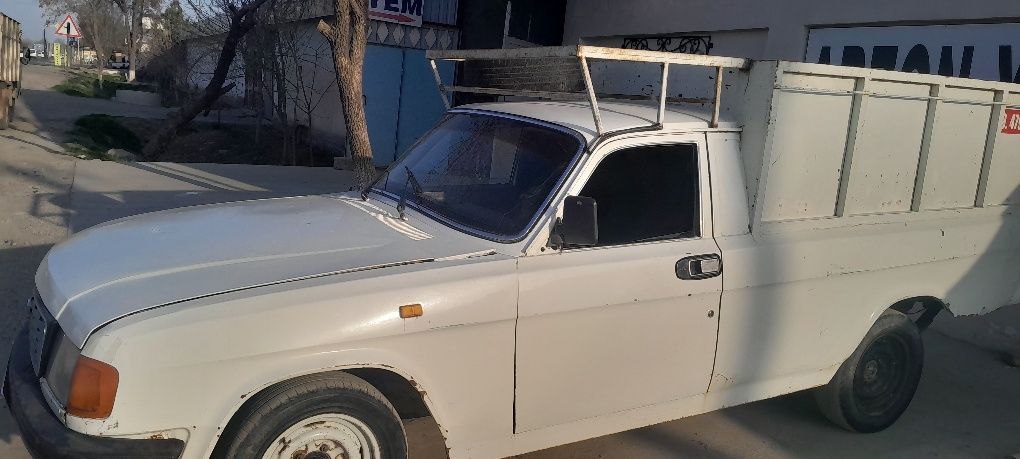 Газ 3110 волга пикап 1998 йил