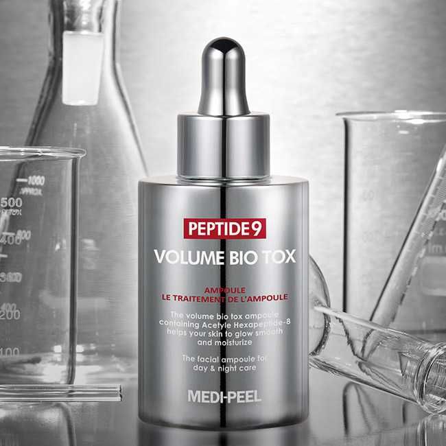 Подмладяваща ампула с пептиди Medi-Peel Peptide 9 Volume, корейска