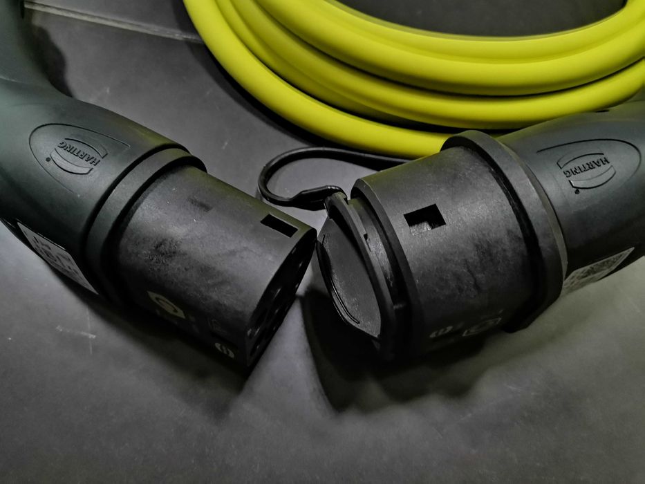 Нов Кабел за Зареждане VW Audi Porsche Skoda Seat 1EA971639H Модел 3