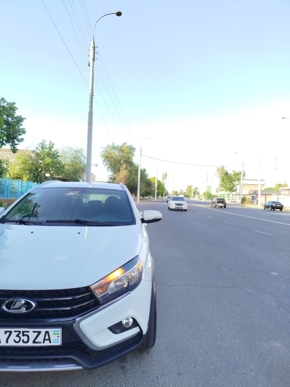 LADA Vesta Cross 2020