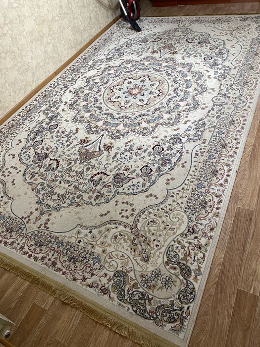 Ковер светлый 2х3 м