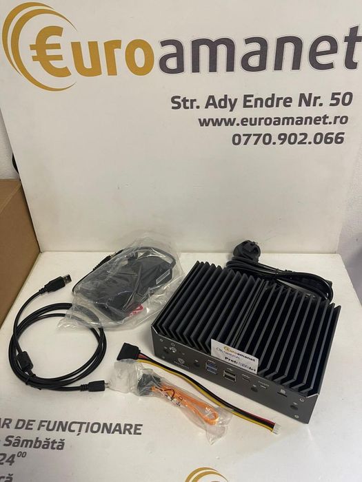 Mini unitate PC Protecli, Vault Pro VP4630, 6 Port Intel -A-