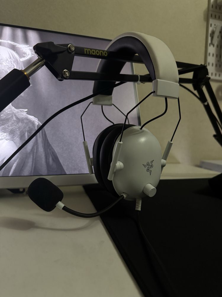 наушники razer blackshark v2 x
