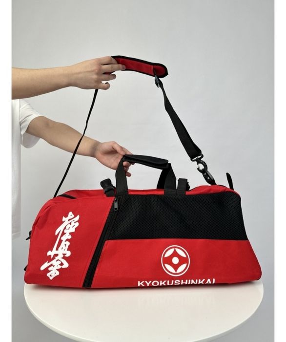 Продам сумку  для киокушинкай каратэ