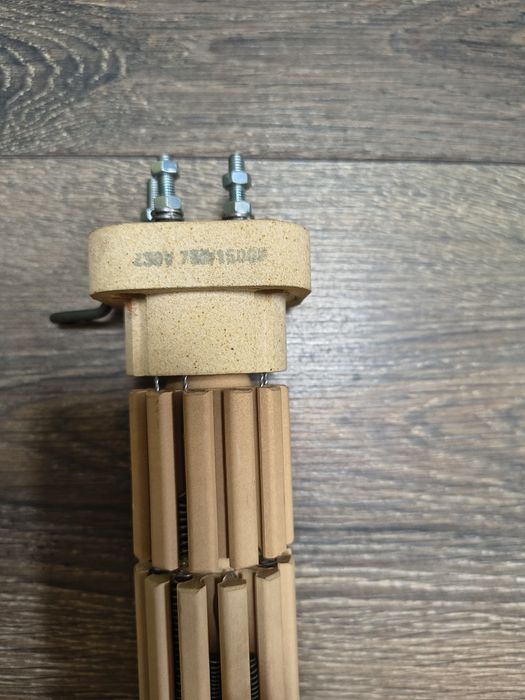 Керамични нагреватели