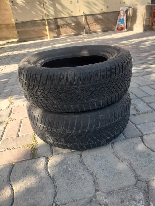 Зимние шины 2 штук