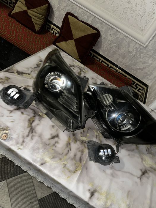 Кобальт Фара Новые