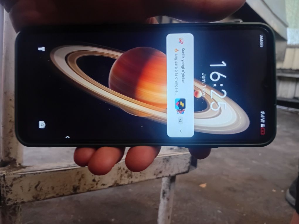 Telefon sotiladi